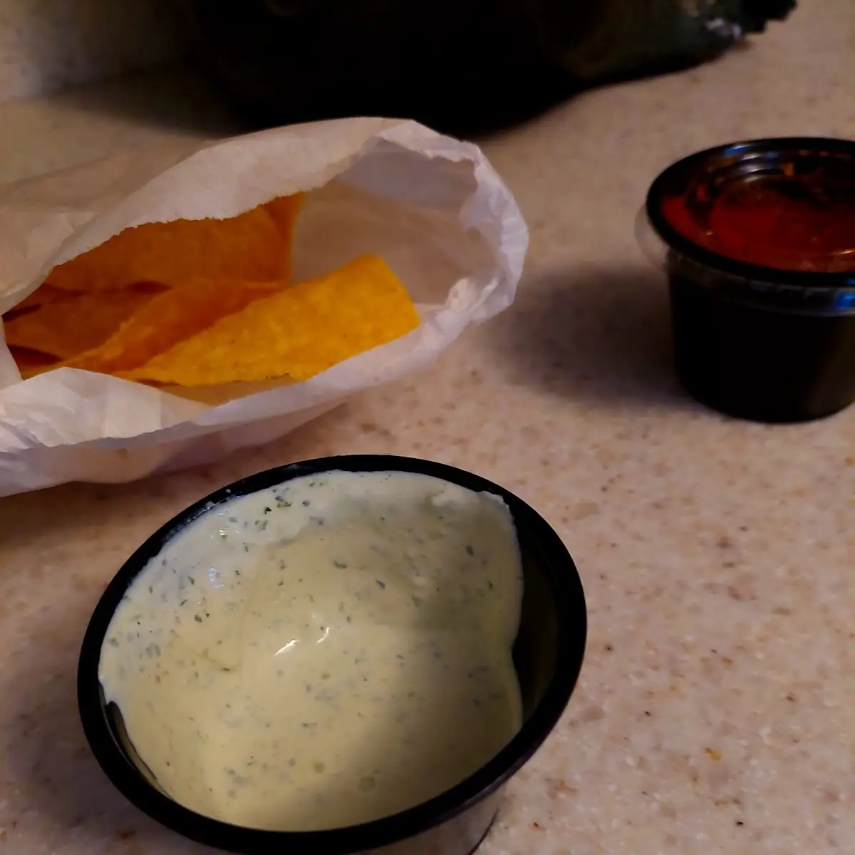 Cheese Dip