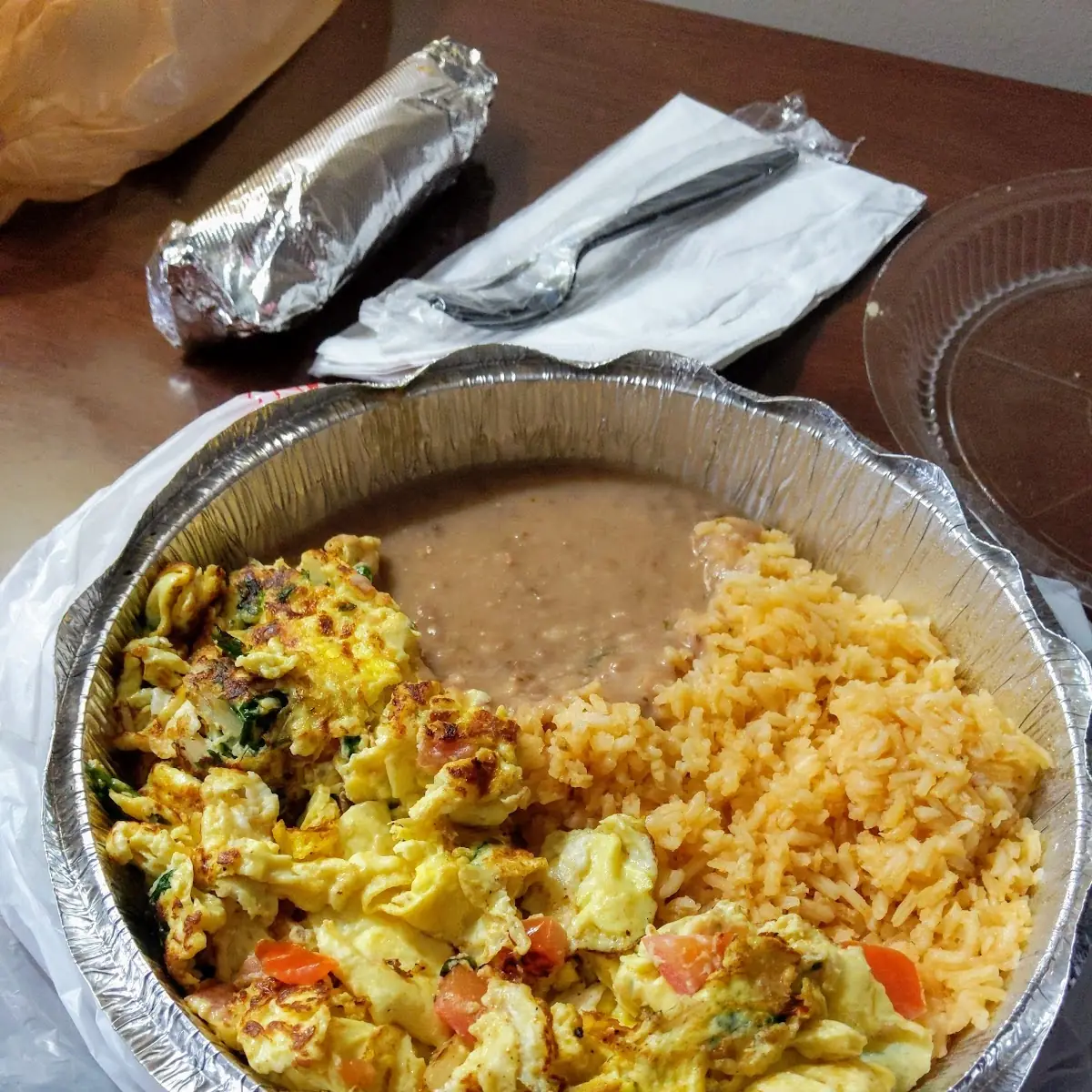 Huevos Revueltos