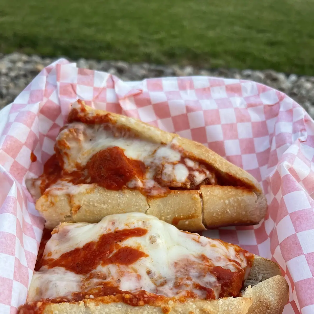 Meatball Sub