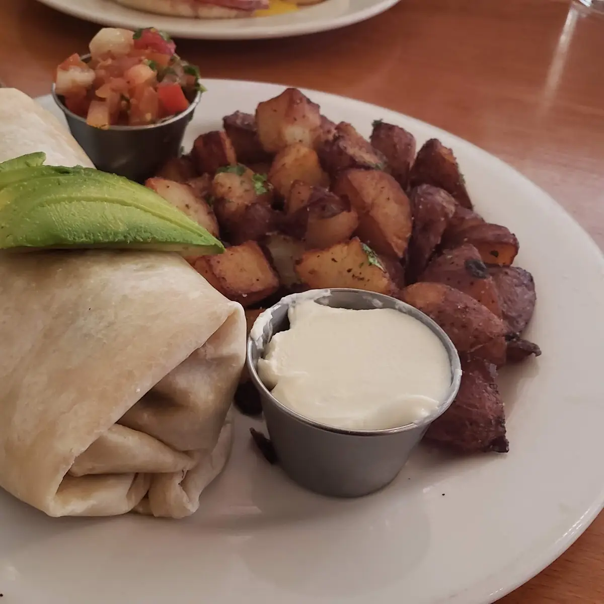 Breakfast Burrito