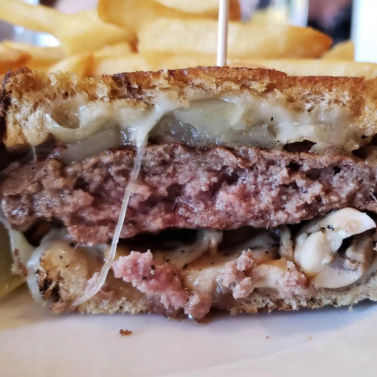 Patty Melt