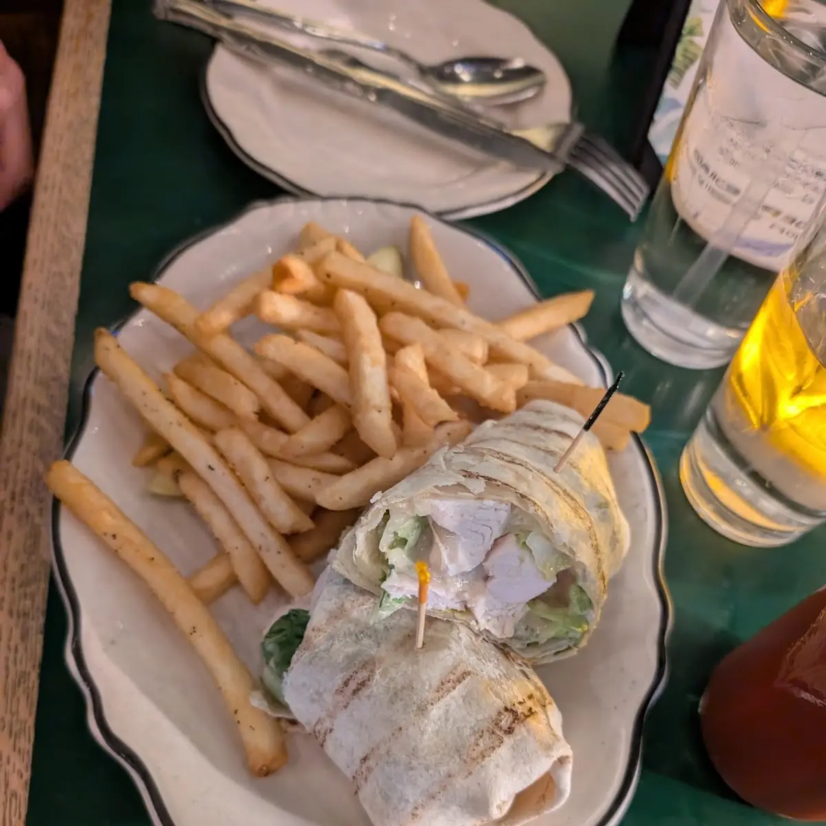 Chicken Wrap