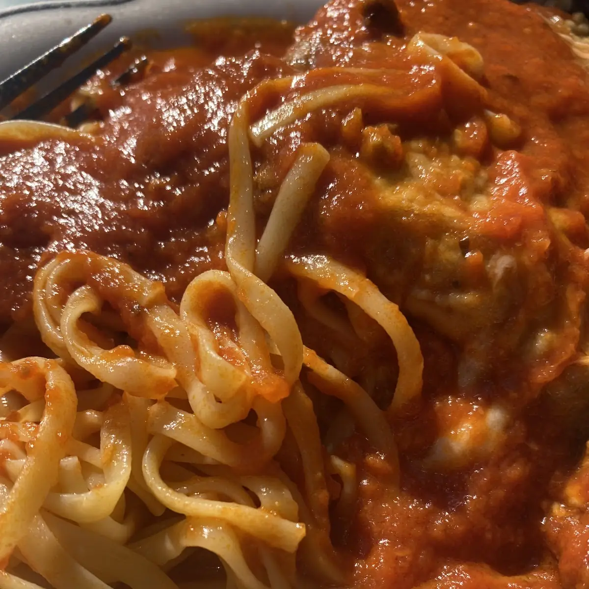 Eggplant Parm