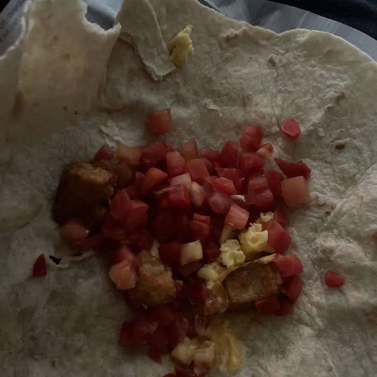 Breakfast Burrito