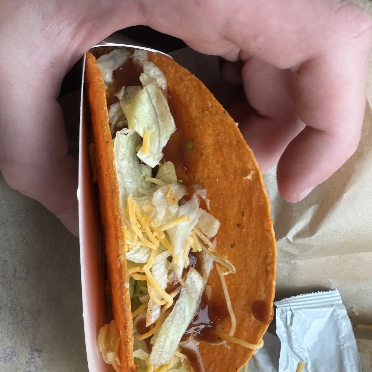Doritos Locos Taco