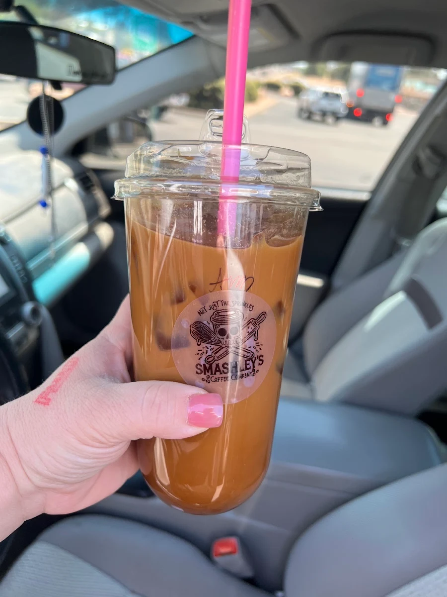 Iced Americano
