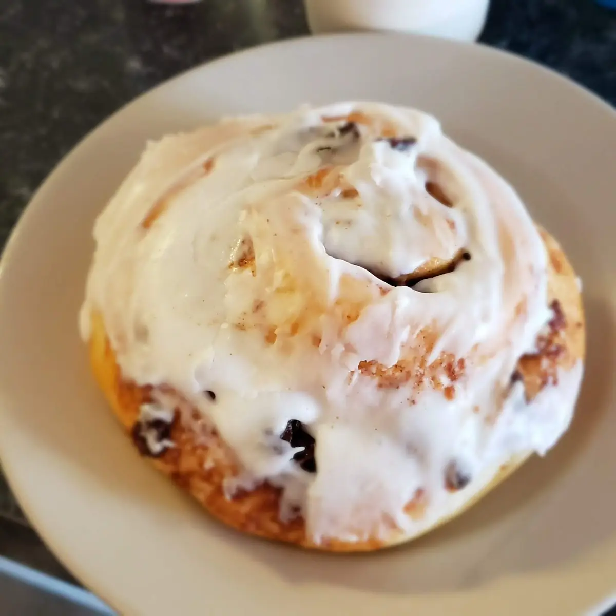 Cinnamon Roll