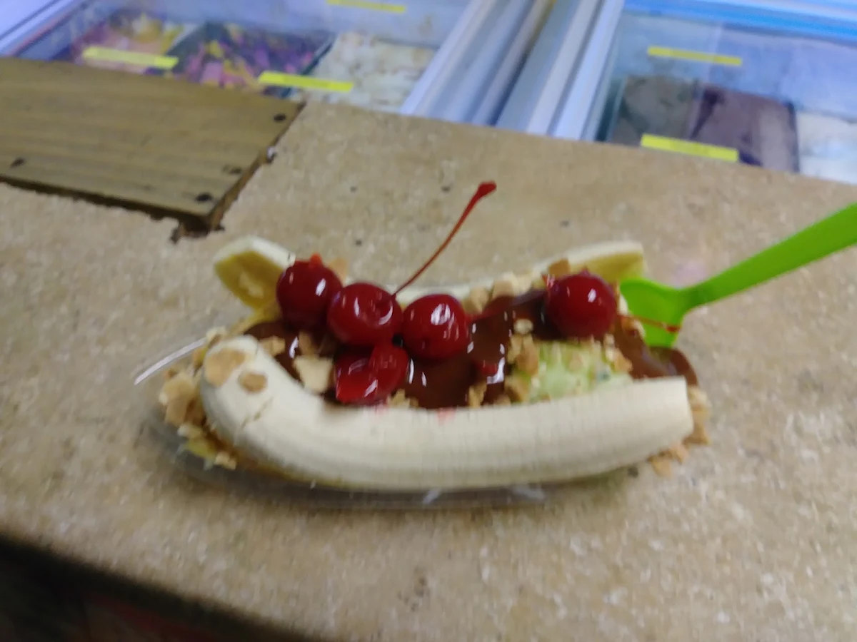 Banana Split