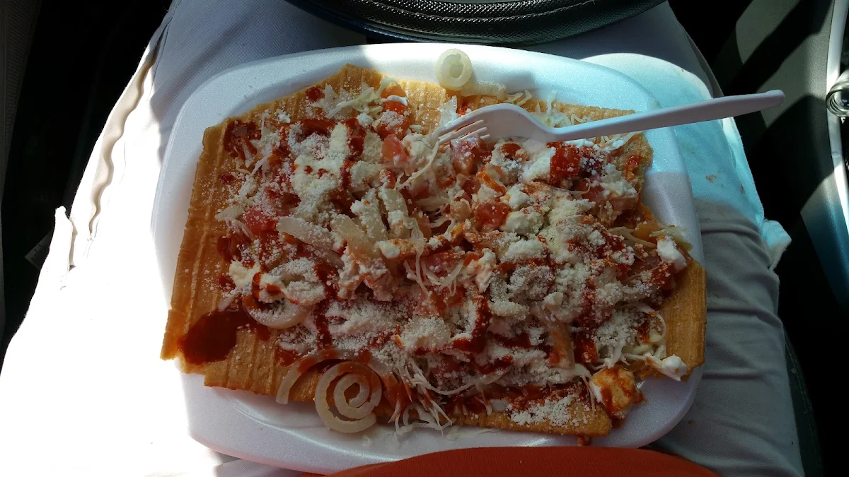 Chicharron Preparado