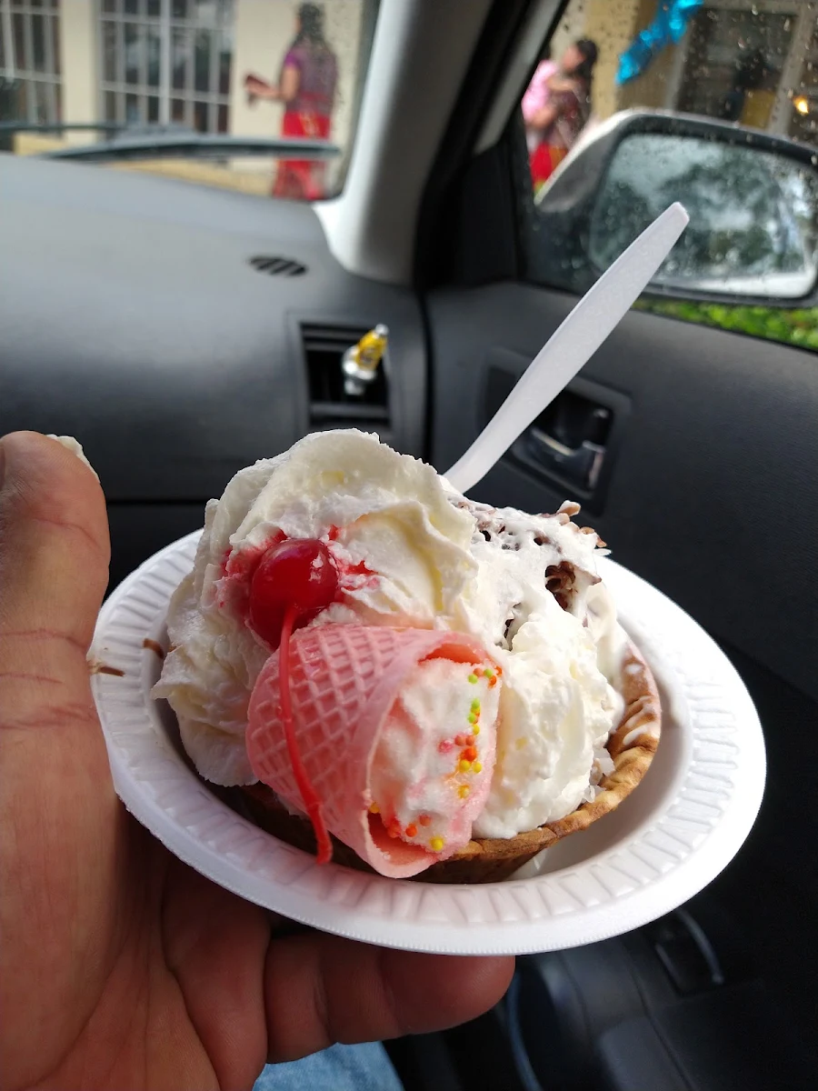 Ice Cream Float