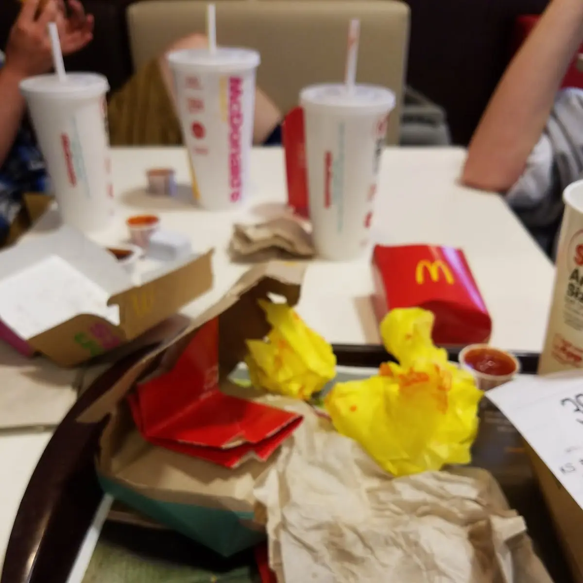 2 Cheeseburger Meal
