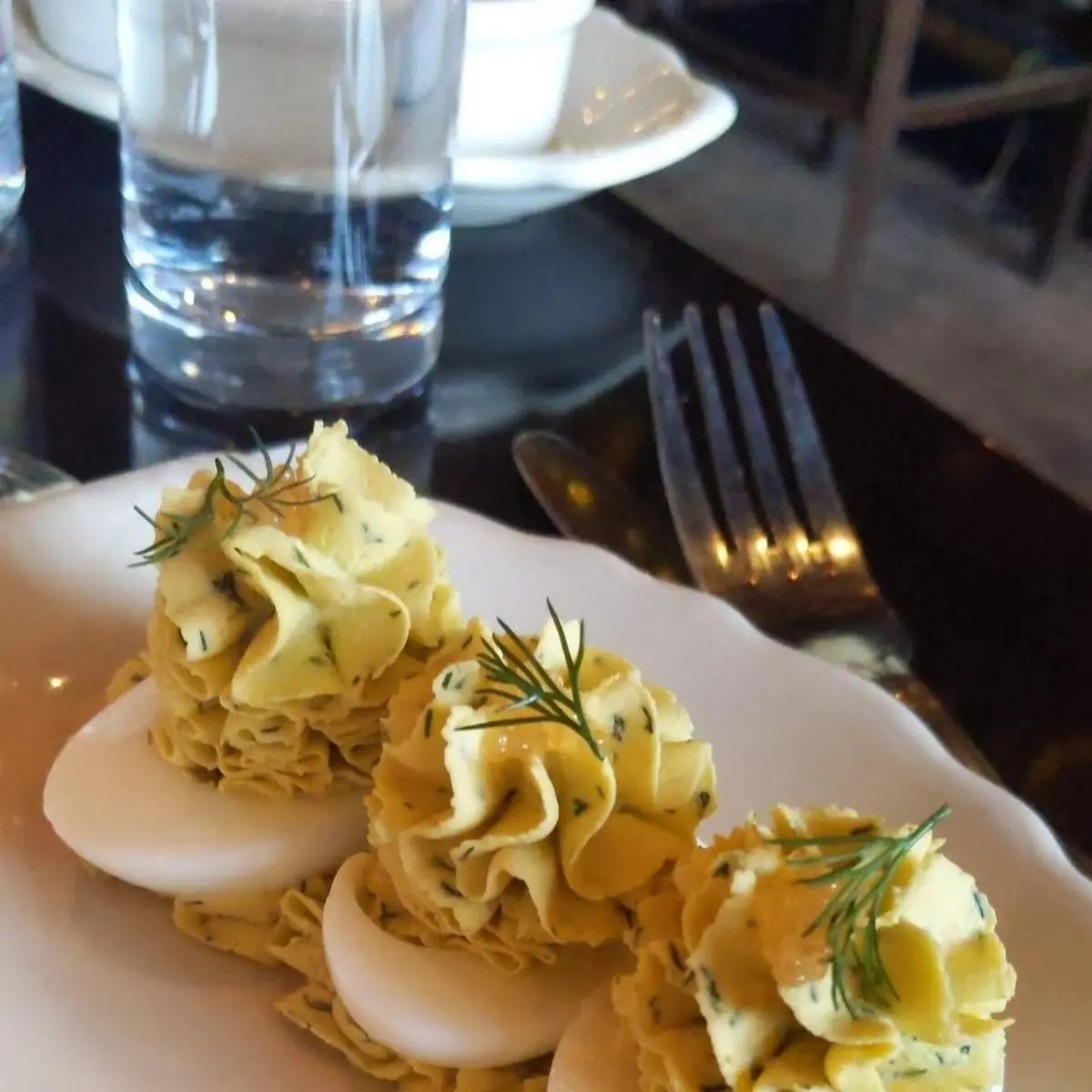 Deviled Eggs