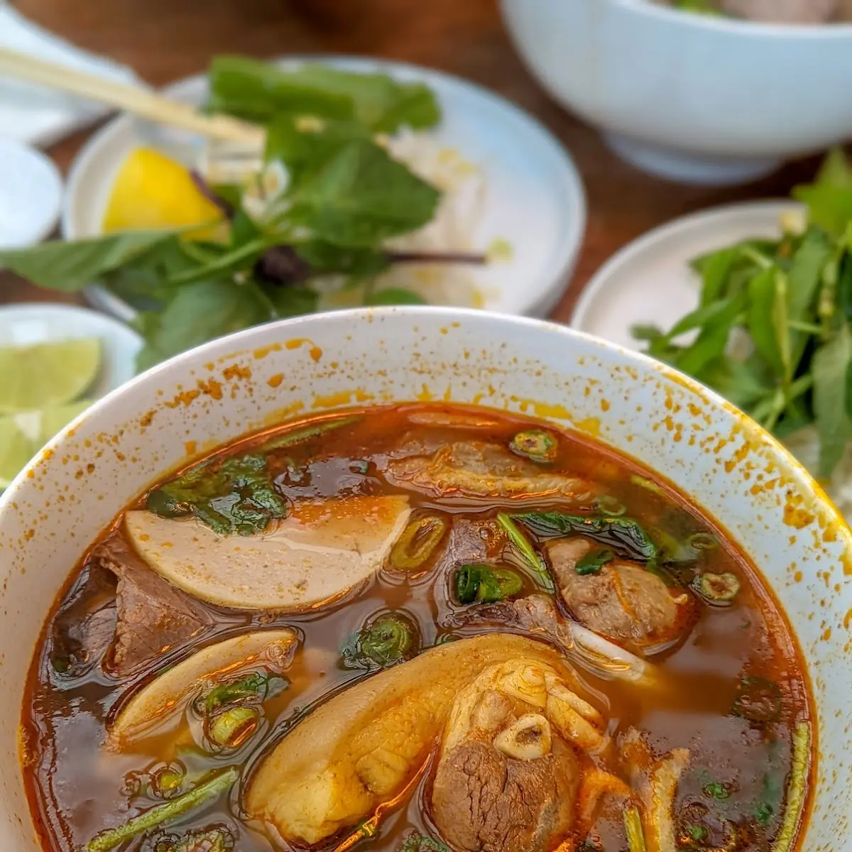 Bún Bò Hue