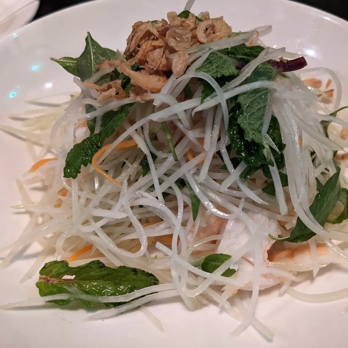 Papaya Salad Gói Du Dů