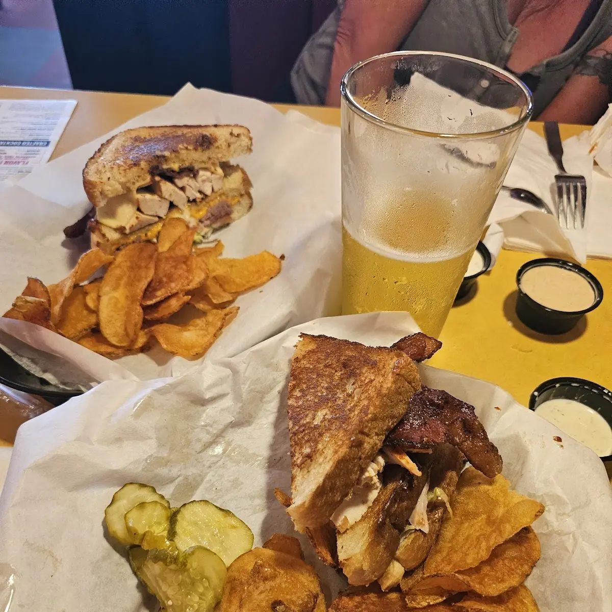 Club Sandwich