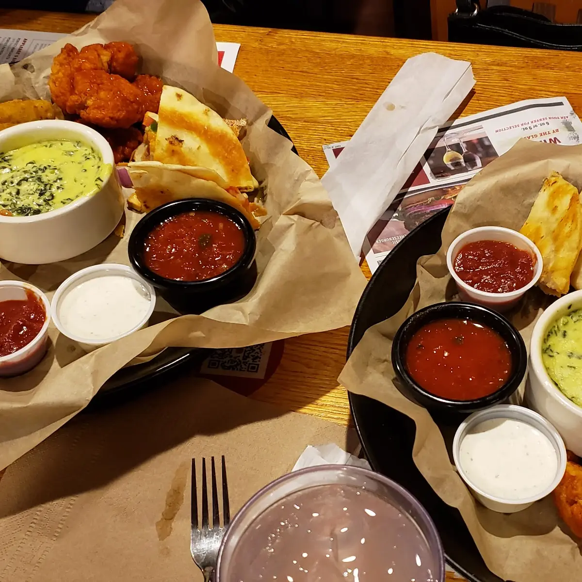 Appetizer Sampler