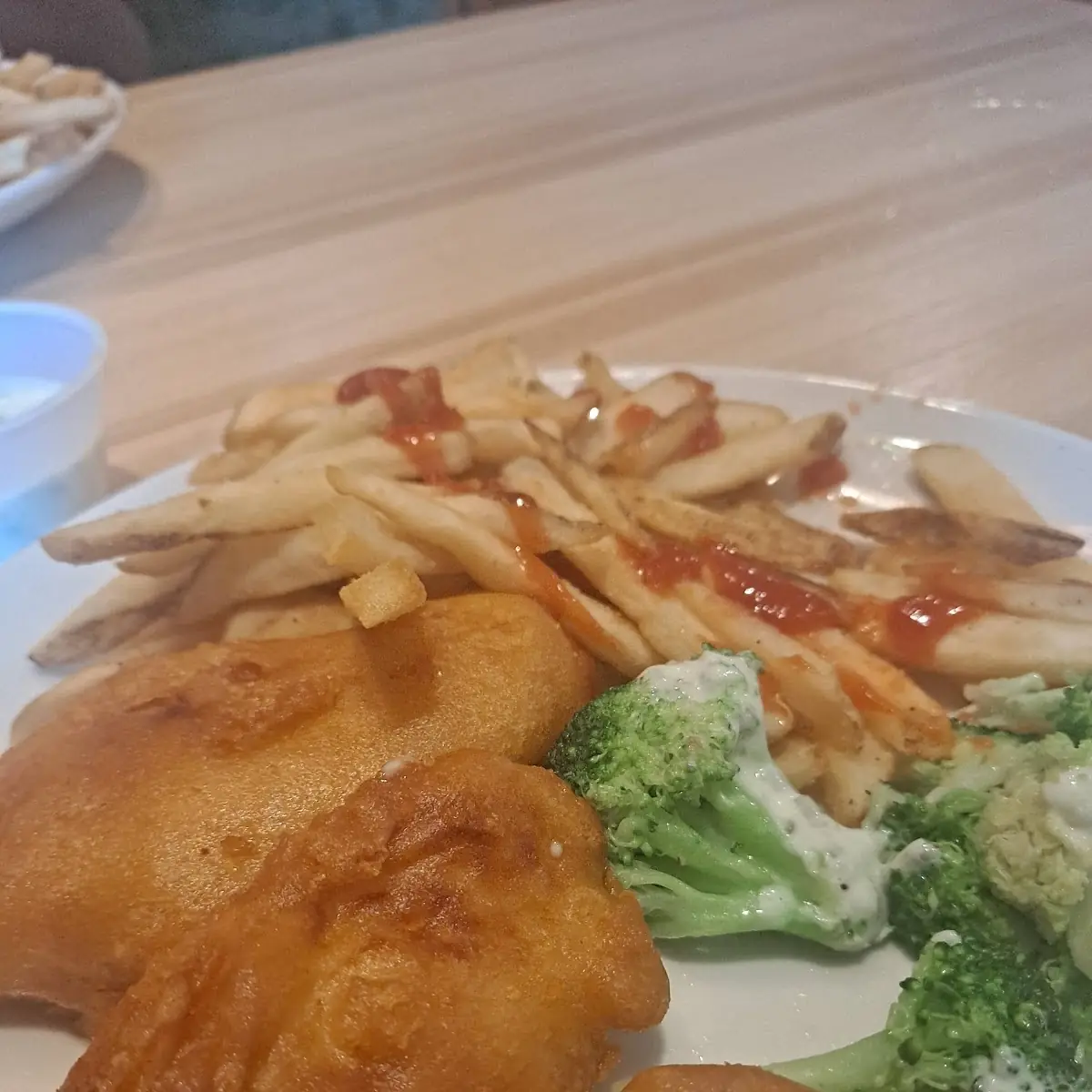 Fish and Chips