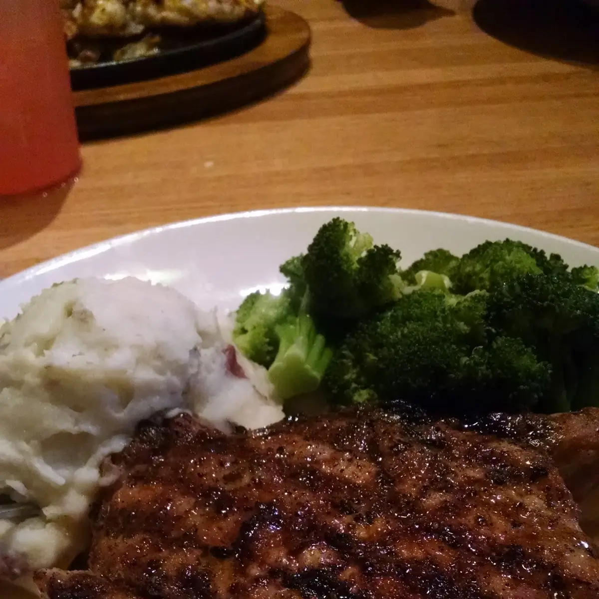 Steamed Broccoli