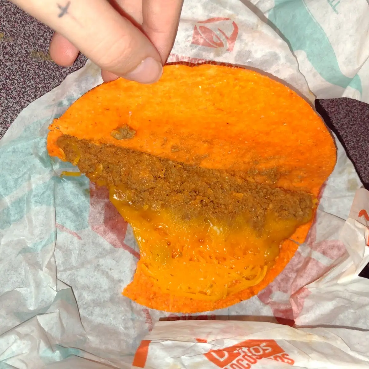 Doritos Locos Tacos