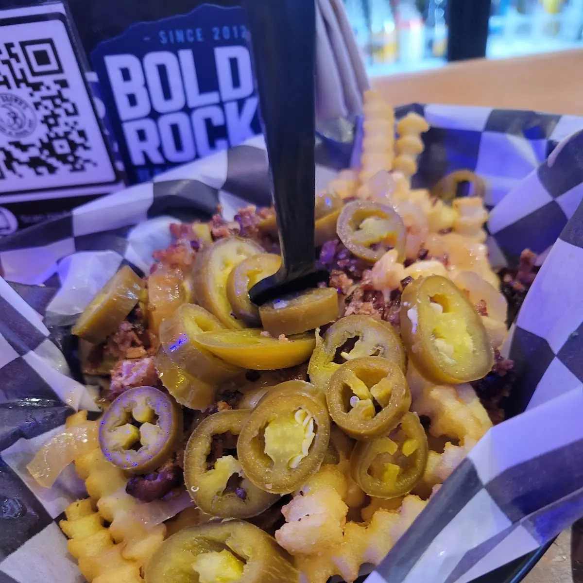 Loaded Fries