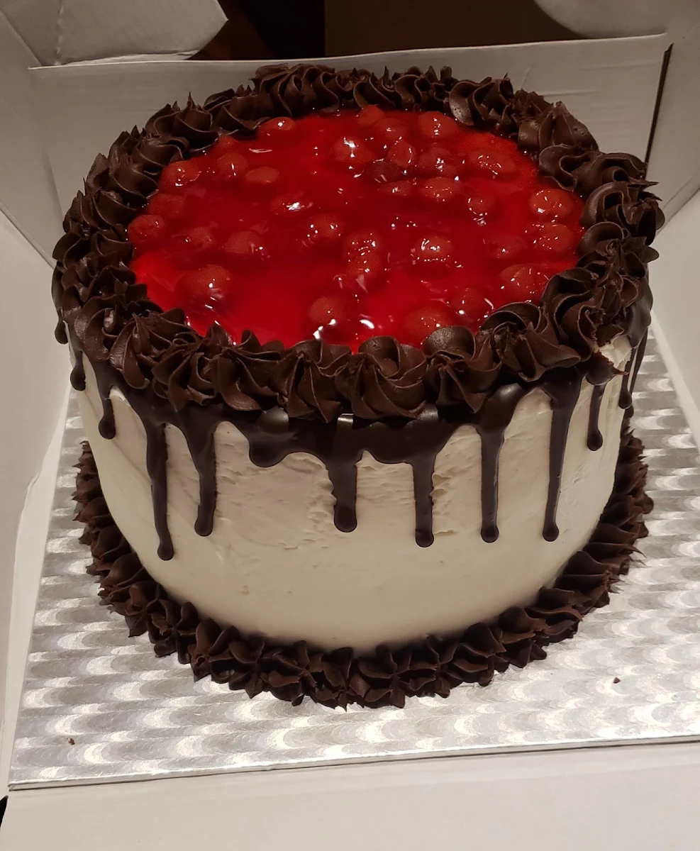 Chocolate Cake