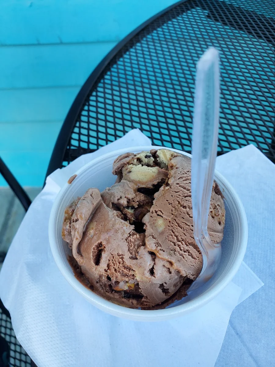 Chocolate Ice Cream