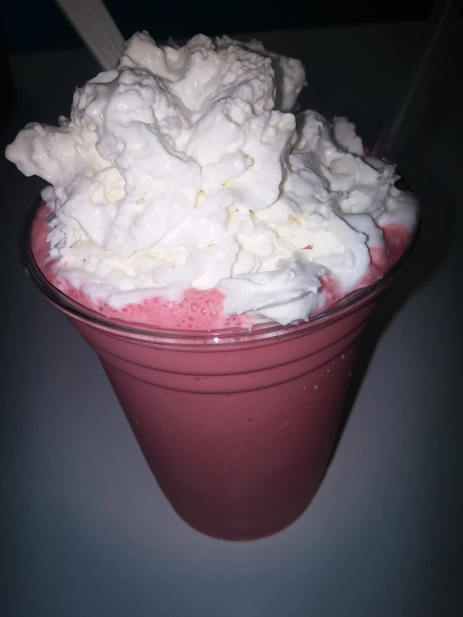 Red Velvet Shake