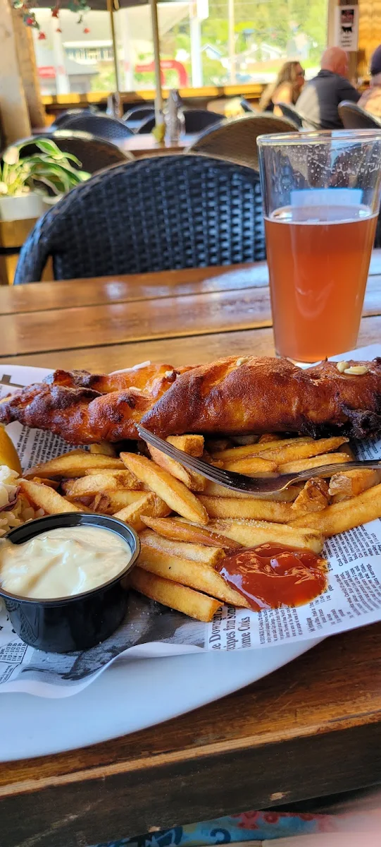 Fish N Chips