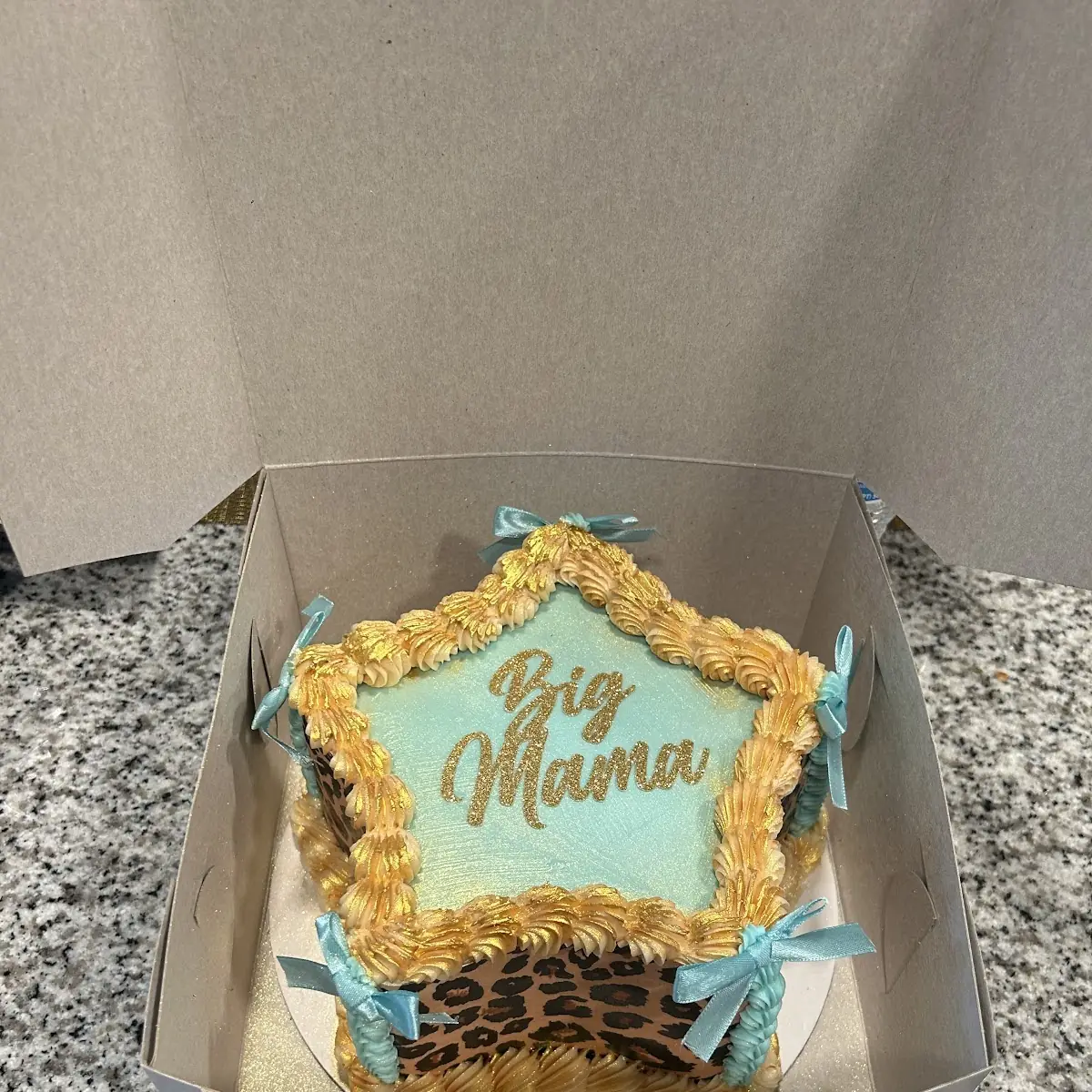 Birthday Cake