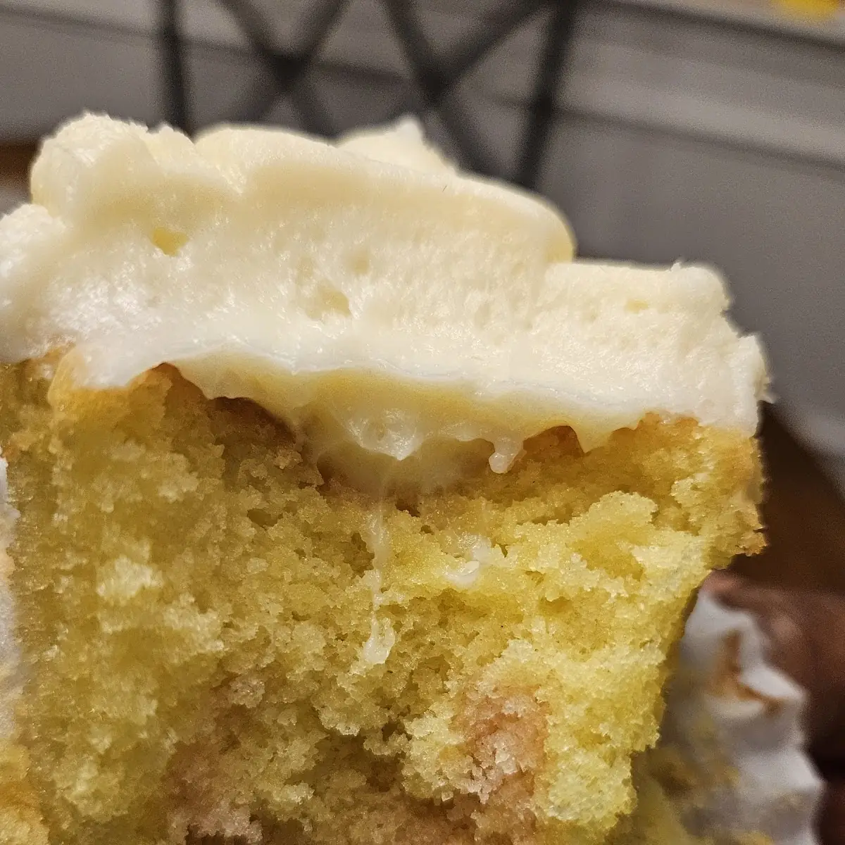 Sweet Potato Cupcake