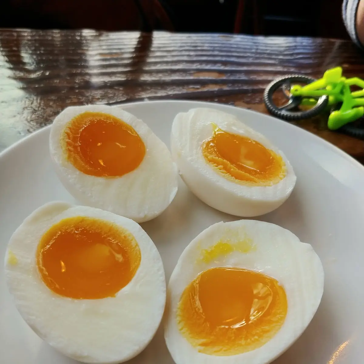 Boiled Egg