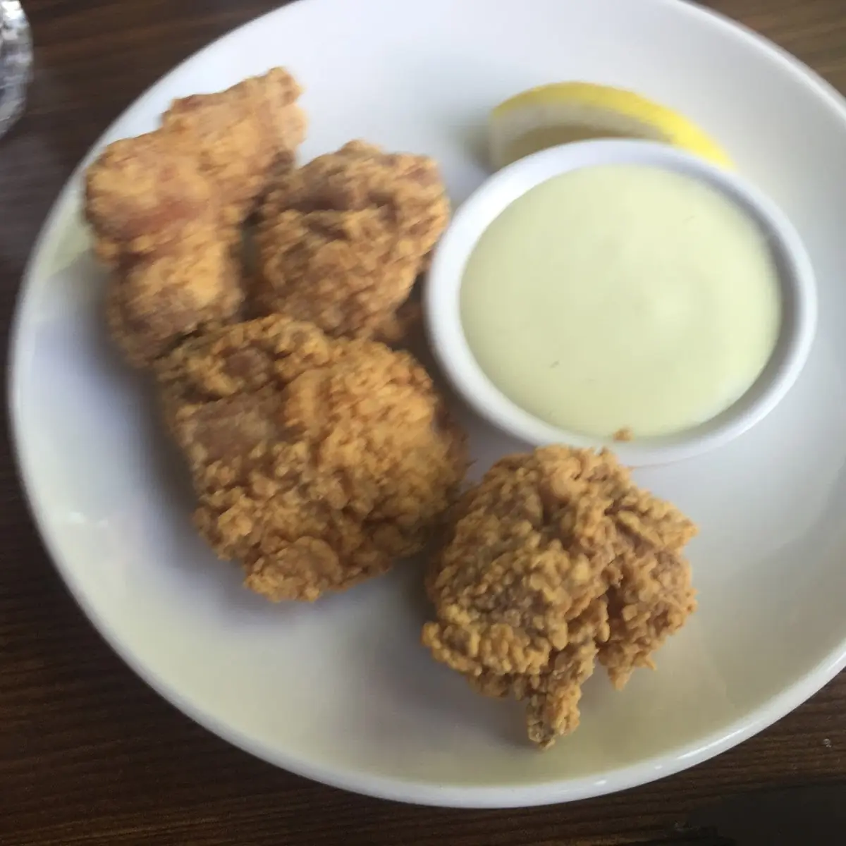 Chicken Karaage