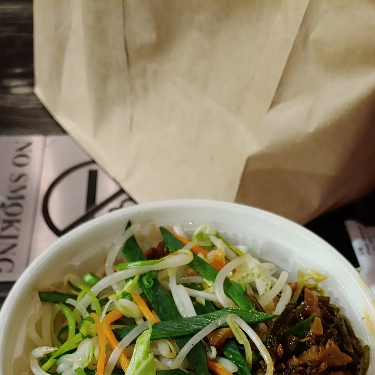 Miso Spicy Ramen