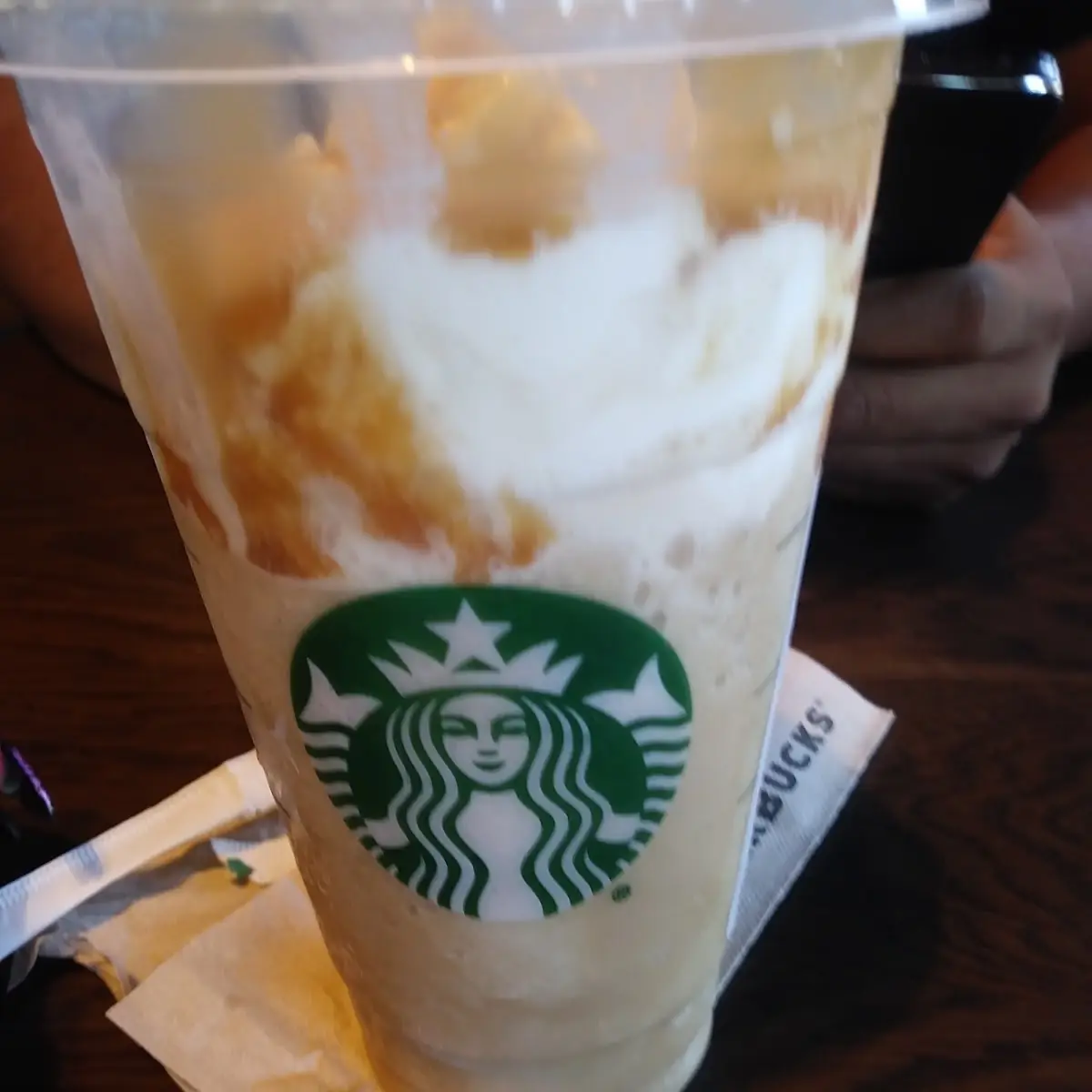 Mocha Frappe
