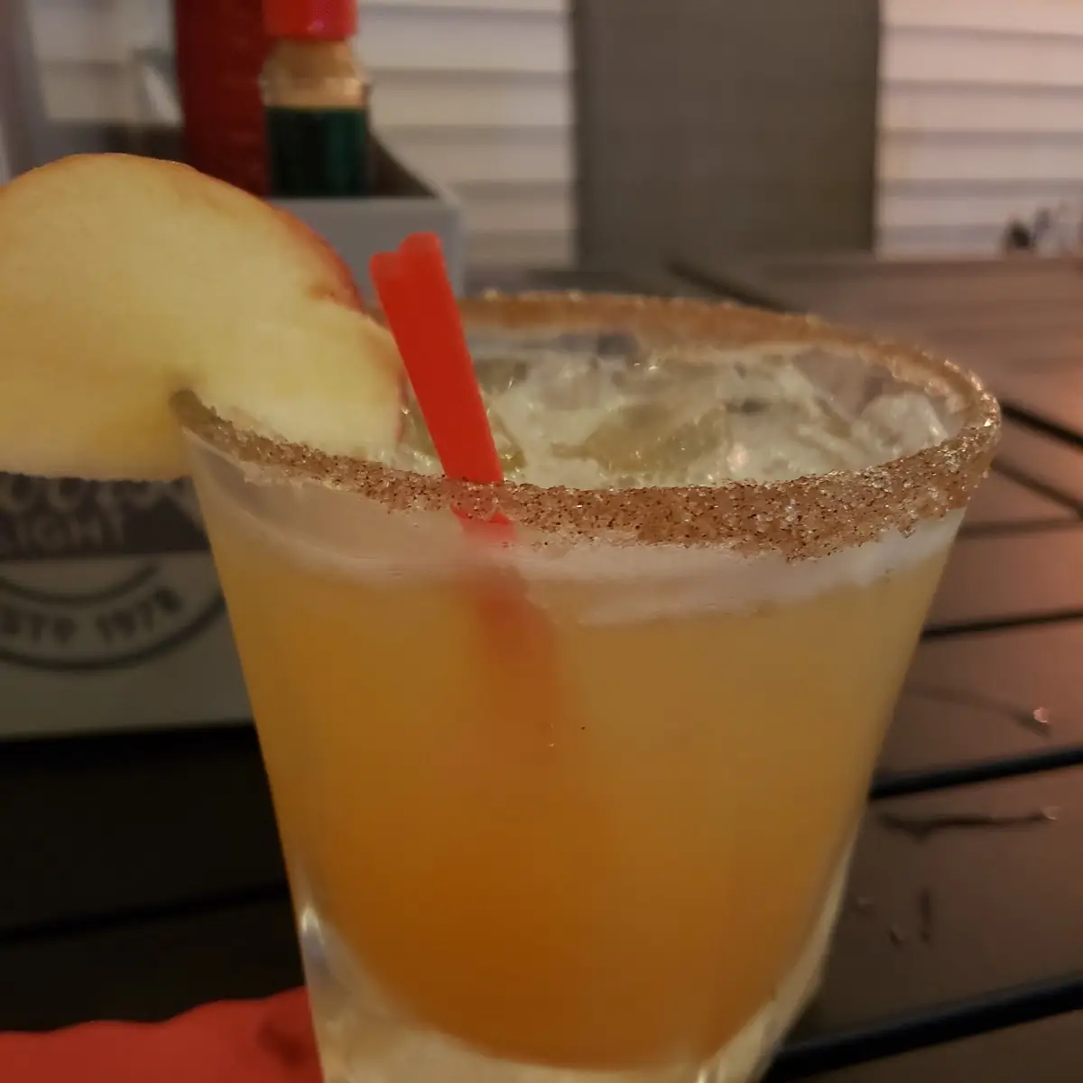 Apple Pie Margherita