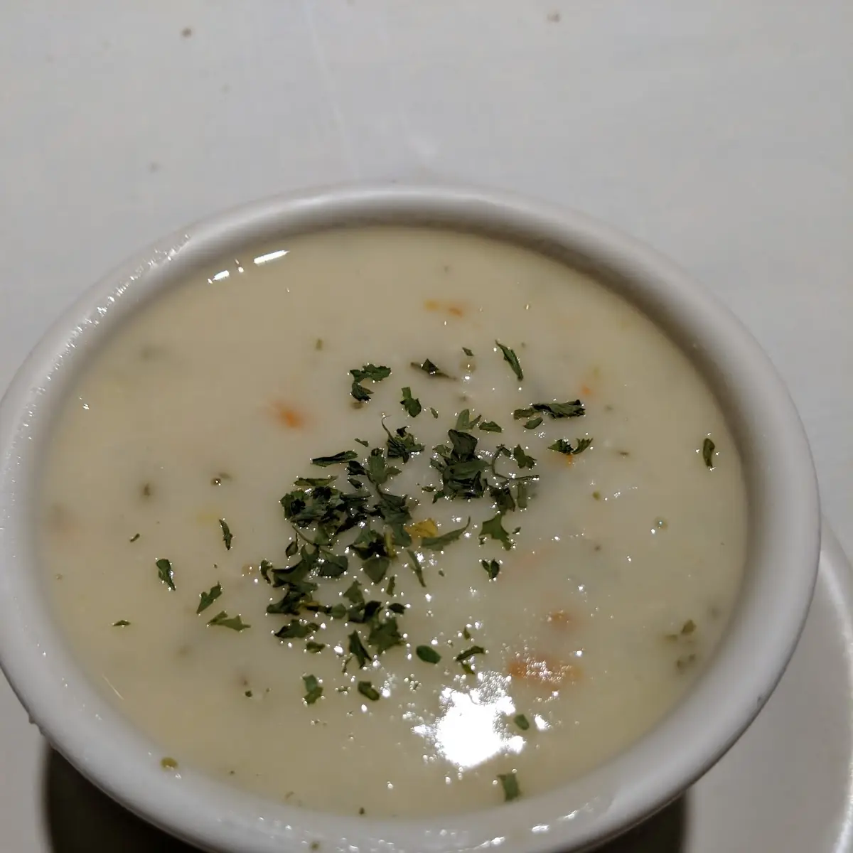 Tom Kha Soup