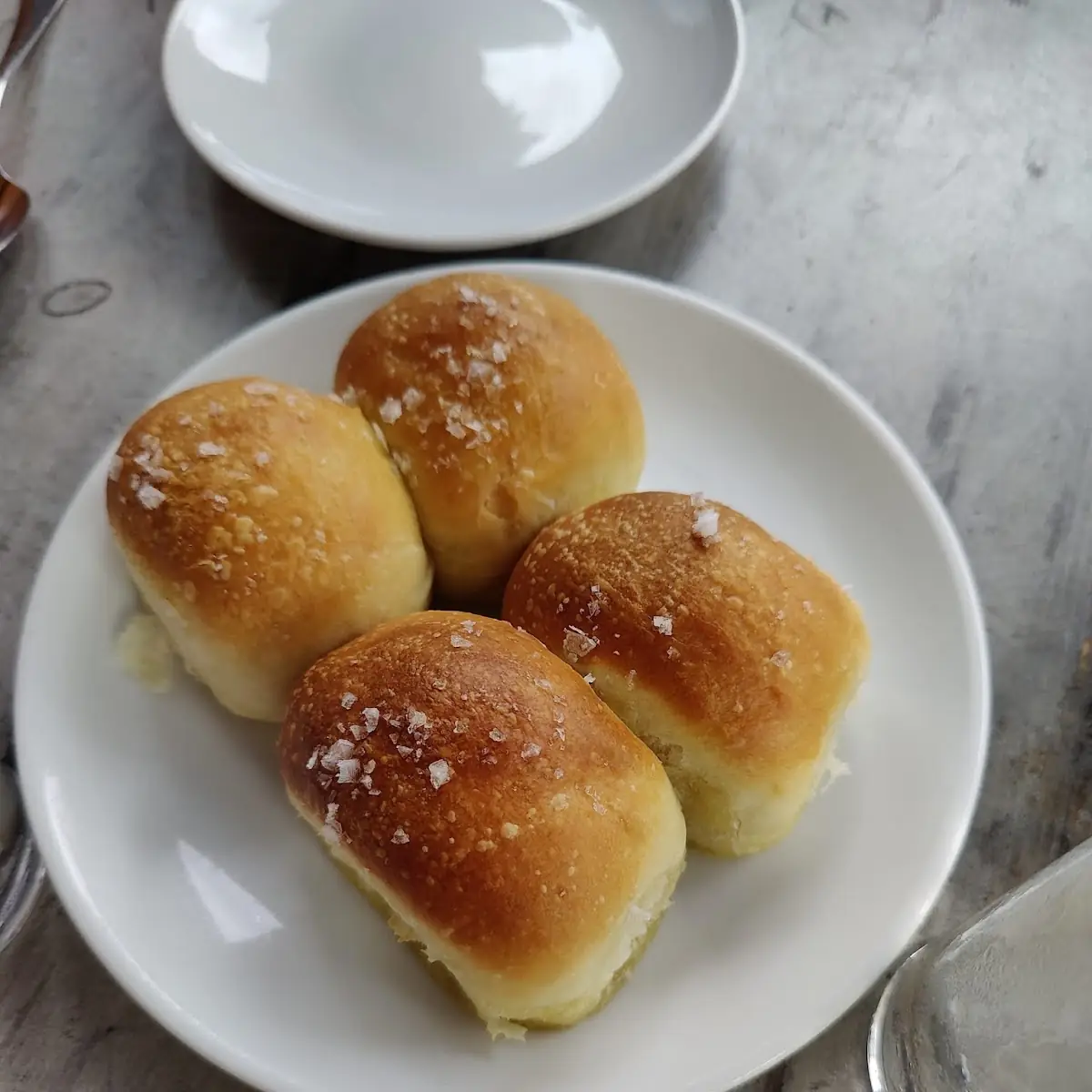 Olive Oil Rolls