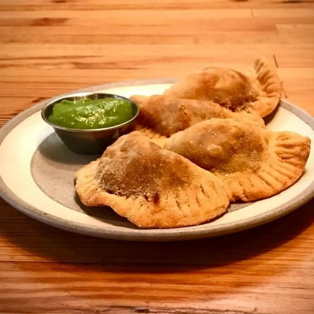 Wagyu Beef Empanadas