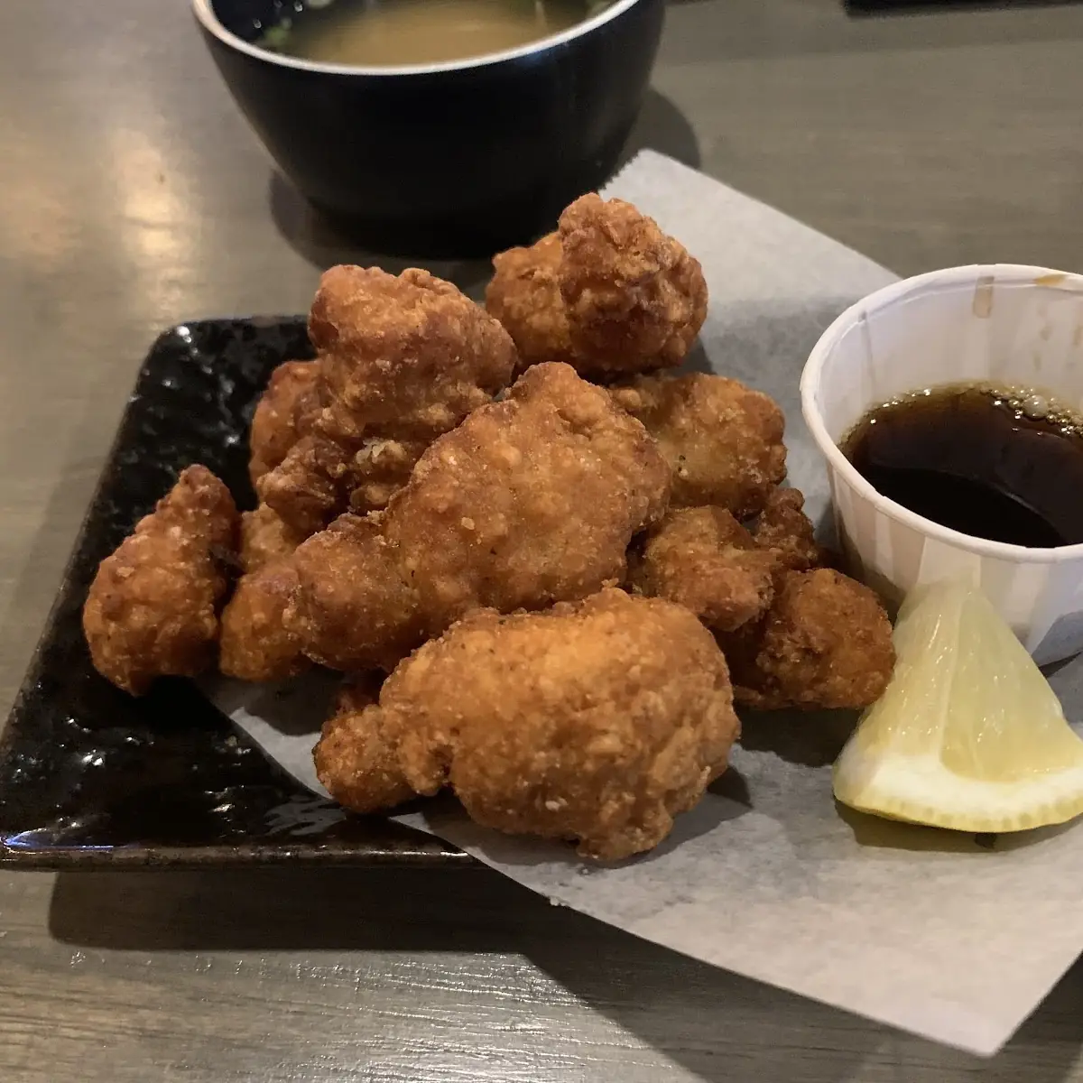Karaage Chicken