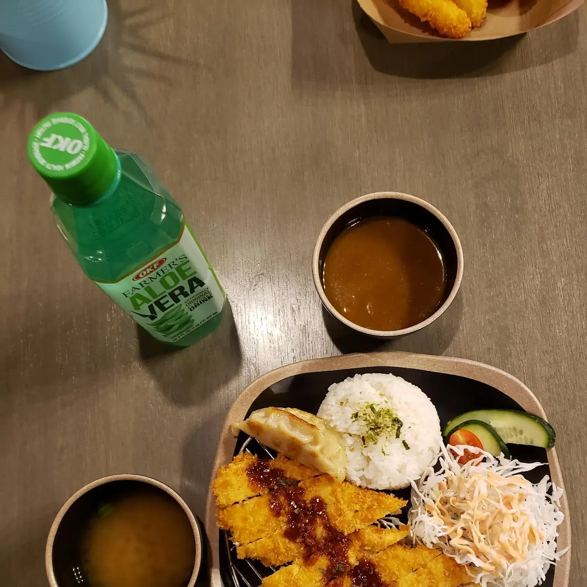 Mini Chicken Katsu