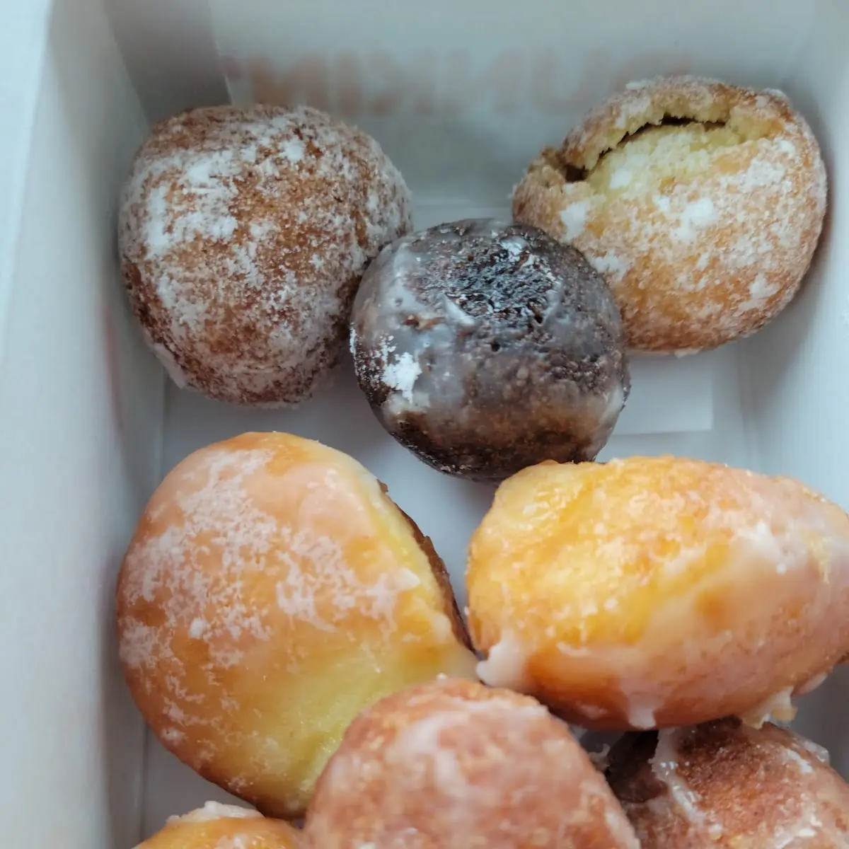 Munchkins Donut Hole Treats