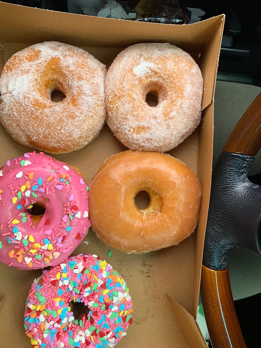1 Dozen Donuts