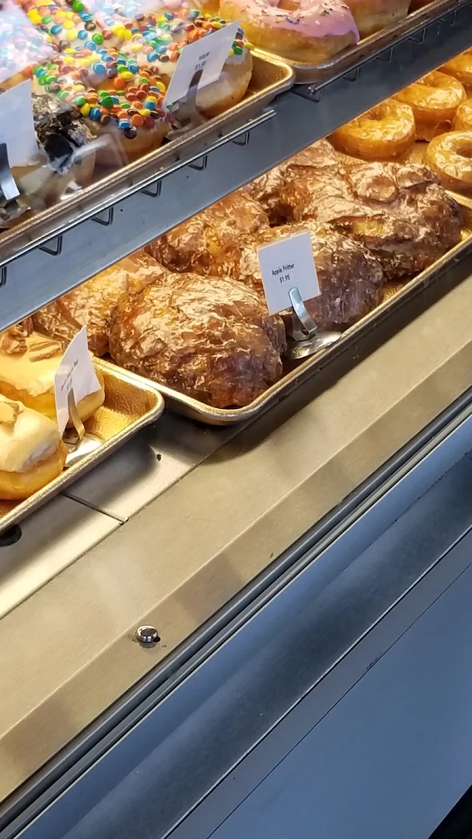 Apple Fritter