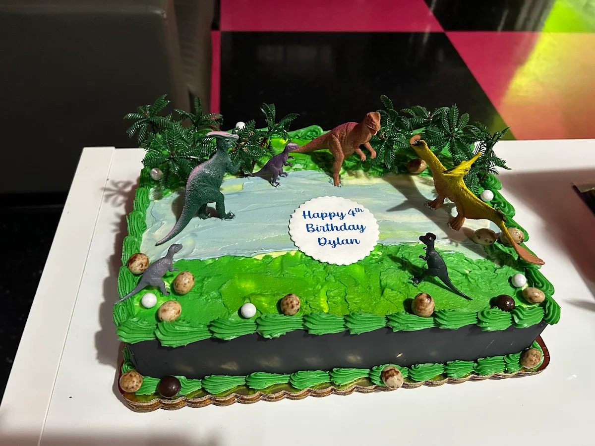 Birthday Cake