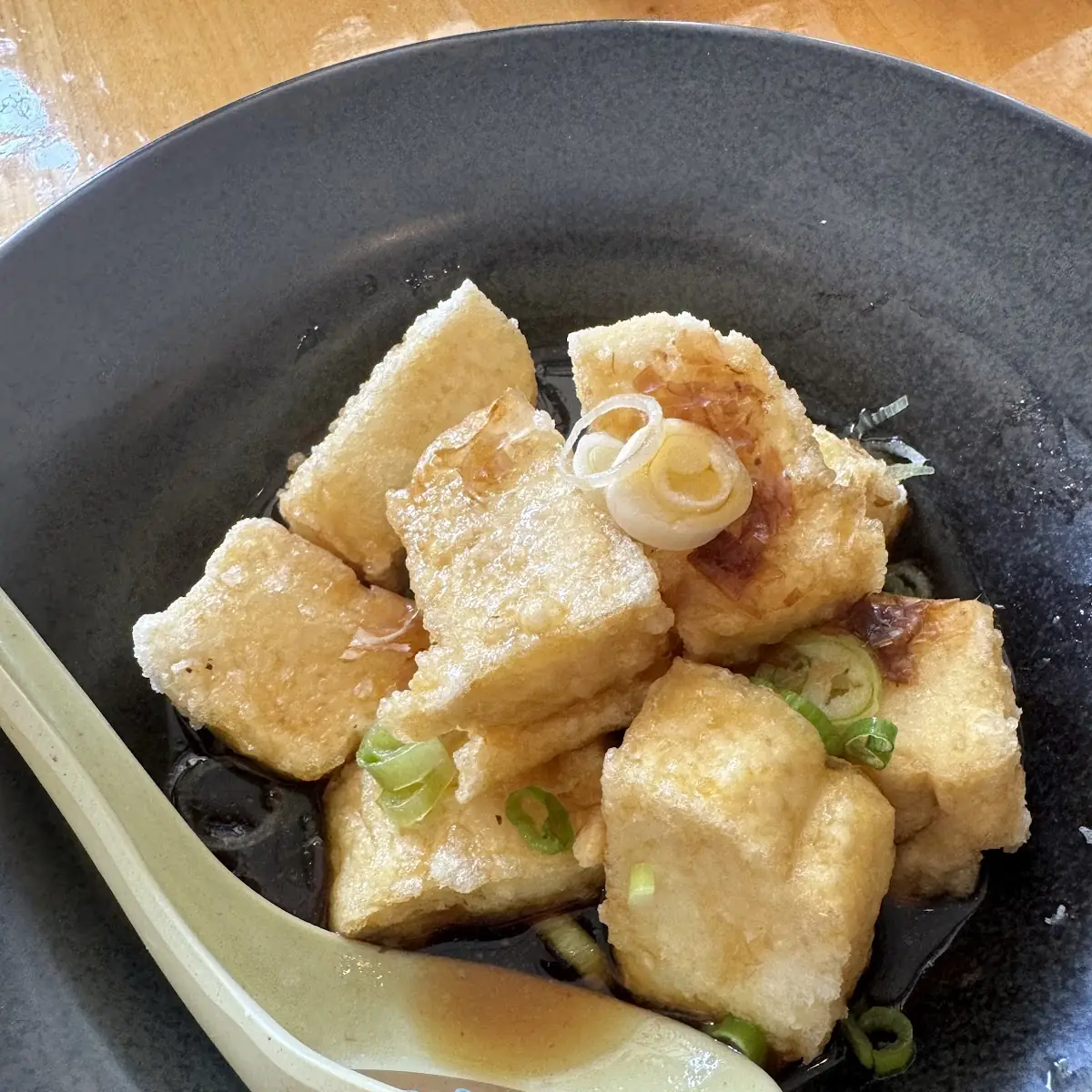 Agedashi Tofu