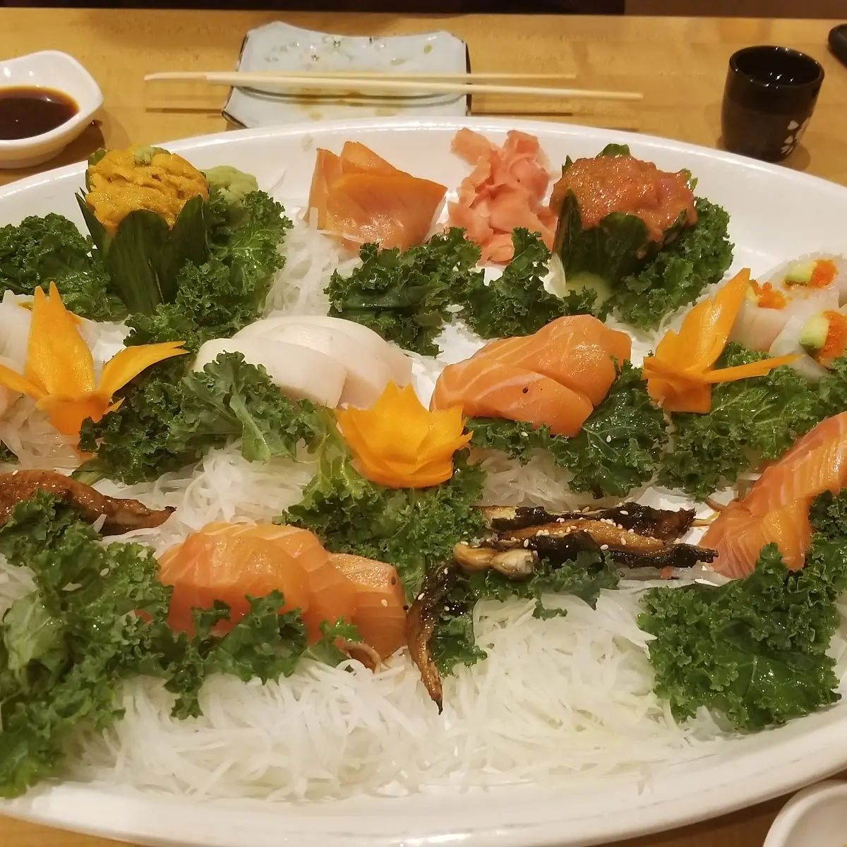 Sashimi Ala Carte