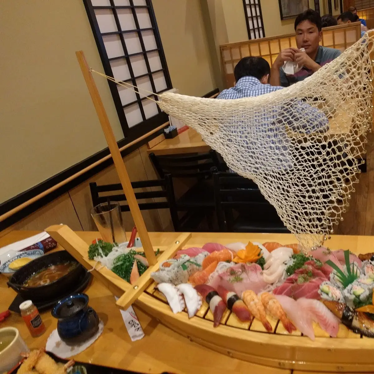 Sushi Boat