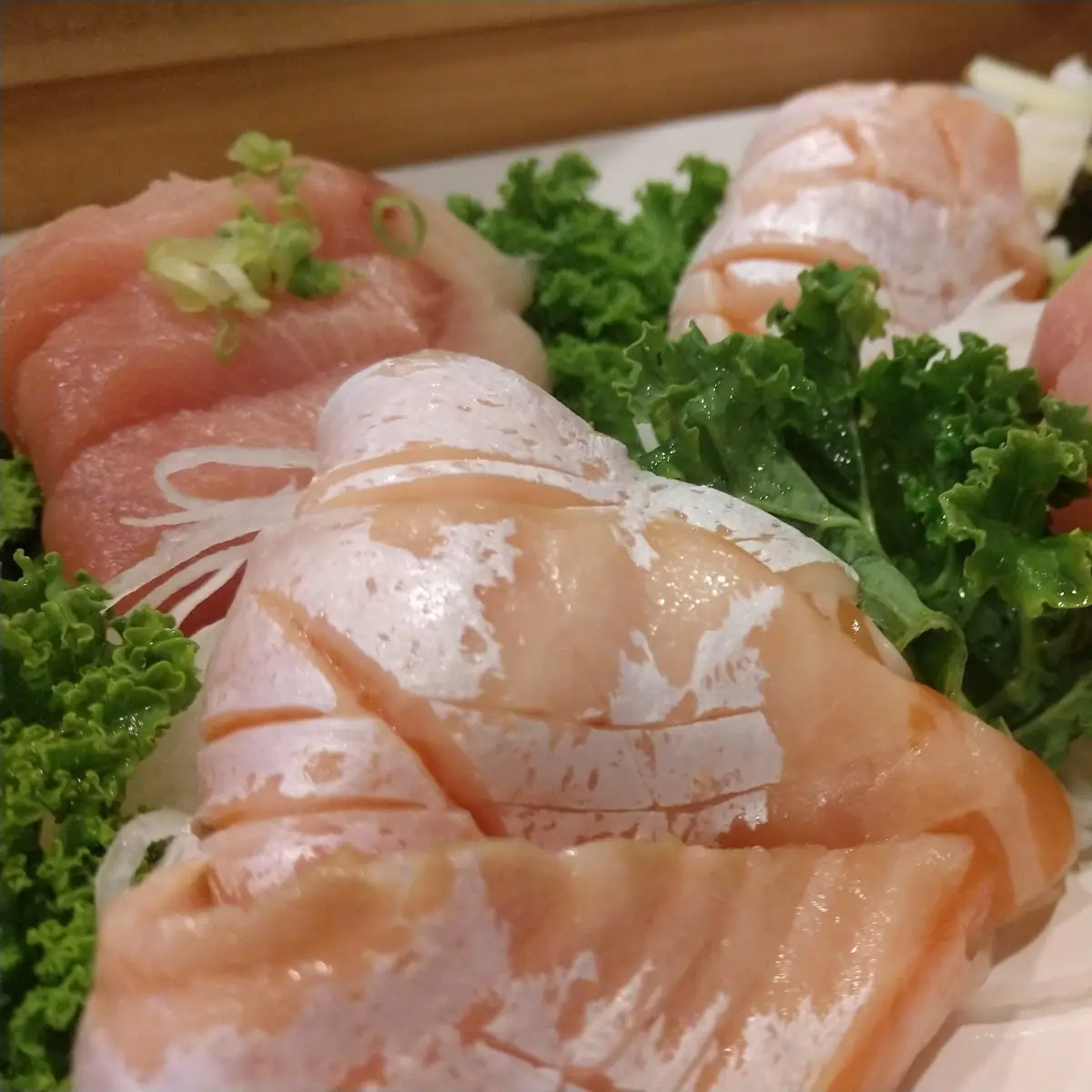 Yellowtail Sashimi