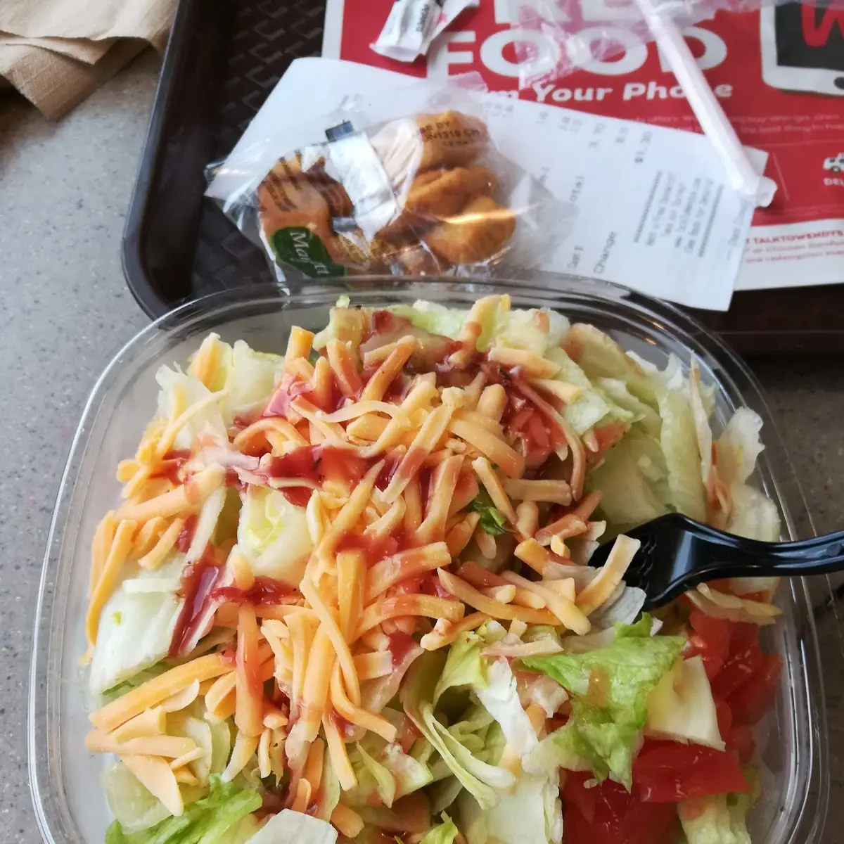 Side Salad