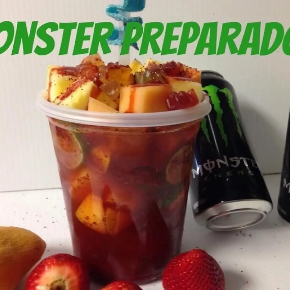 Monster Preparado